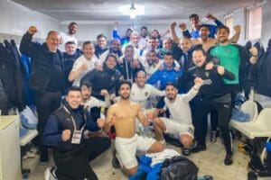 TFF 2'nci Lig Kırmızı Grup'ta ge&ccedil;en hafta i&ccedil;inde lider Kocaelispor'u