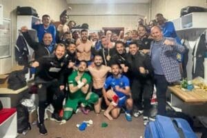 TFF 2'nci Lig Kırmızı Grup'ta k&uuml;mede kalma m&uuml;cadelesi veren Baynet
