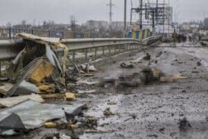 Rusya Savunma Bakanlığı, Rus askerlerinin Bucha kentindeki sivilleri &ouml;ld&uuml;rd&uuml;ğ&uuml;ne dair