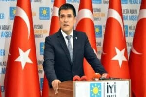 Buğra Kavuncu, sosyal medya hesabından yaptığı paylaşımda, Gaziantep Nurdağ İl&ccedil;e