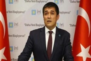 &Ouml;nceki d&ouml;nem İYİ Parti İstanbul İl Başkanı olan Satuk Buğra