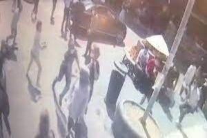 İYİ Parti İstanbul İl Başkanı Buğra Kavuncu'ya saldıran Sinan Oral