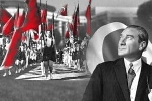 İşgal altındaki bir &uuml;lkenin kurtuluşunu millette g&ouml;ren ve İngiliz donanmasının