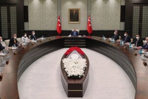 Vaka ve ölüm sayılarının azaltılması amacıyla ramazan ayı tedbirlerini görüşecek