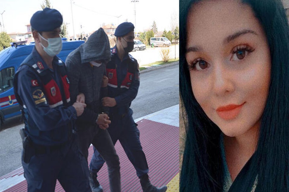 Konya'nın Ereğli ilçesinde, ailesi kayıp başvurusu yaptıktan sonra yol kenarındaki