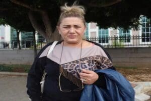 Antalya'da manken Burcu &Ccedil;ağlayan'ın (22) 12 yıl &ouml;nce balkondan d&uuml;şerek