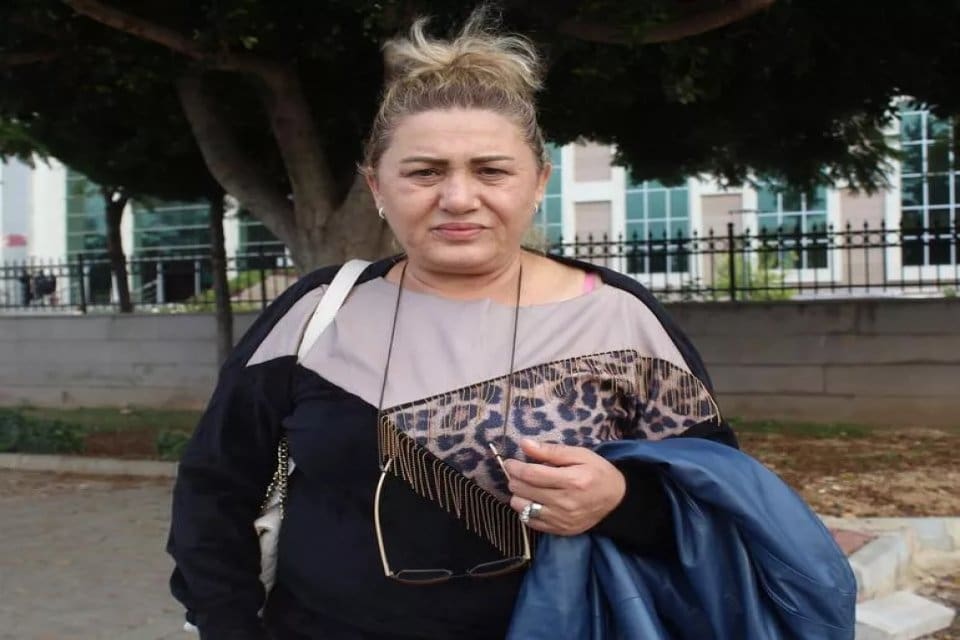 Antalya'da manken Burcu &Ccedil;ağlayan'ın (22) 12 yıl &ouml;nce balkondan d&uuml;şerek