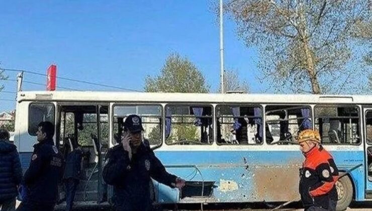Bursa'da cezaevi personel servisine saldırının faili İzmir’de yakalandı!