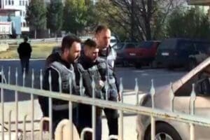 K&uuml;tahya'nın Tavşanlı il&ccedil;esinde d&uuml;zenlenen uyuşturucu operasyonunda 42 gram metamfetaminle yakalanan