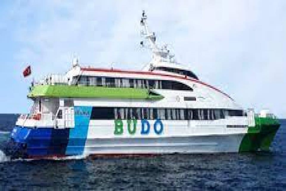 Bursa B&uuml;y&uuml;kşehir Belediyesi olumsuz hava koşulları nedeniyle&nbsp; deniz otob&uuml;s&uuml; seferlerini