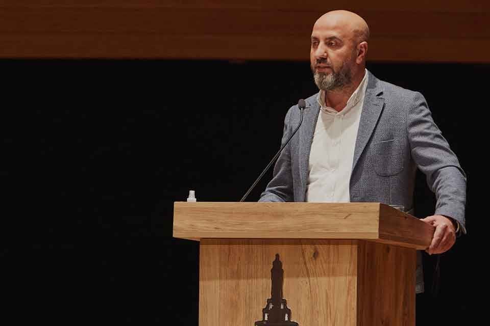 İzmir B&uuml;y&uuml;kşehir Belediyesi 2022 yılı Kasım ayı Meclis Toplantısı 8.