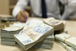 Merkezi y&ouml;netim b&uuml;t&ccedil;esi depremin etkili olduğu şubat ayında 170,6 milyar