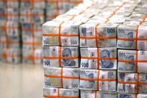 Merkezi y&ouml;netim b&uuml;t&ccedil;e dengesi, Ocak-Mart arasını kapsayan yılın ilk &ccedil;eyreğinde