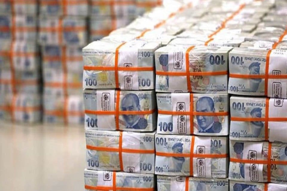Merkezi y&ouml;netim b&uuml;t&ccedil;e dengesi, Ocak-Mart arasını kapsayan yılın ilk &ccedil;eyreğinde