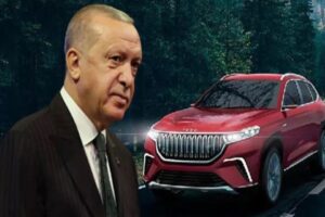 TOGG&rsquo;un tamamen elektrikli otomobillerini &uuml;retecek Gemlik Kampusu, Cumhurbaşkanı Erdoğan&rsquo;ın katılımıyla