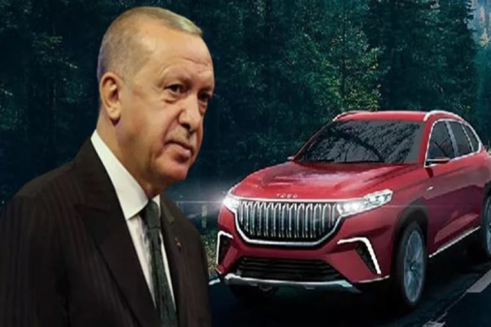 TOGG&rsquo;un tamamen elektrikli otomobillerini &uuml;retecek Gemlik Kampusu, Cumhurbaşkanı Erdoğan&rsquo;ın katılımıyla