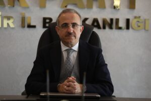 AK Parti İzmir, yarın gerçekleştirilecek 7. Olağan Büyük Kongreye katılmak
