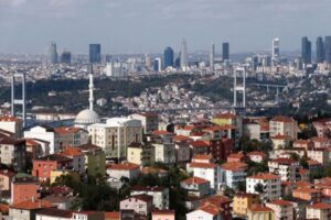 Prof. Dr. Haluk Eyidoğan, Marmara'da beklenen depreme ilişkin açıklamalarda bulundu.