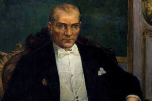 Folkart Gallery, 2021-2022 sezonunu T&uuml;rk Resminin en &ouml;nemli sanat&ccedil;ısı İbrahim