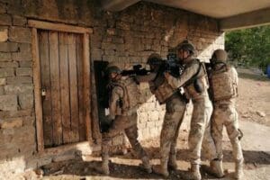 &nbsp; PKK&rsquo;lı ter&ouml;ristlerin yurt i&ccedil;indeki faaliyetlerini &ouml;nlemek ve etkisiz hale