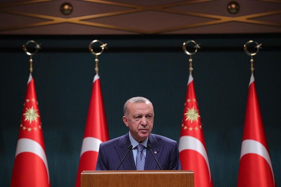 Cumhurbaşkanı Recep Tayyip Erdoğan, 4 saat s&uuml;ren kritik Kabine Toplantısı