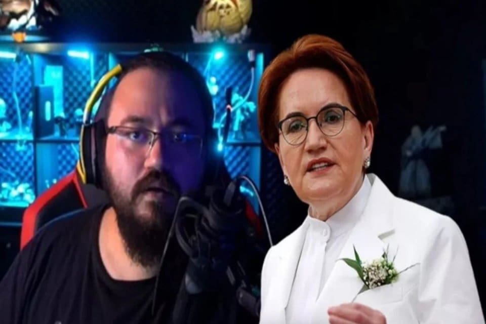 Sosyal medyada yaptığı paylaşımlarla g&uuml;ndem olan Twitch yayıncısı, Jahrein lakaplı