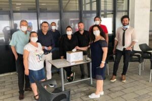 İzmir&rsquo;de B&uuml;y&uuml;kşehir Belediye &ccedil;alışanları Toplu İş S&ouml;zleşmesi (TİS) aşamasını 'evet'