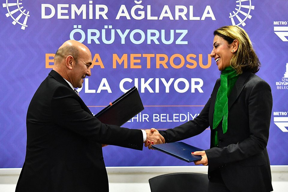 CHP Genel Başkanı Kemal Kılıçdaroğlu'nun İzmir Büyükşehir Belediyesi'nin kamu kurumları