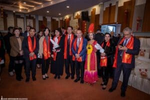İzmir B&uuml;y&uuml;kşehir Belediye Başkanı Tun&ccedil; Soyer, &Ccedil;in&rsquo;in Ankara B&uuml;y&uuml;kel&ccedil;isi Liu