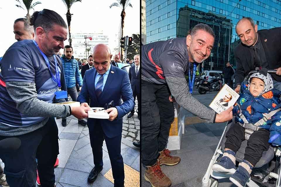 İzmir B&uuml;y&uuml;kşehir Belediyesi, bug&uuml;n kentin 16 noktasında 10 binin &uuml;zerinde