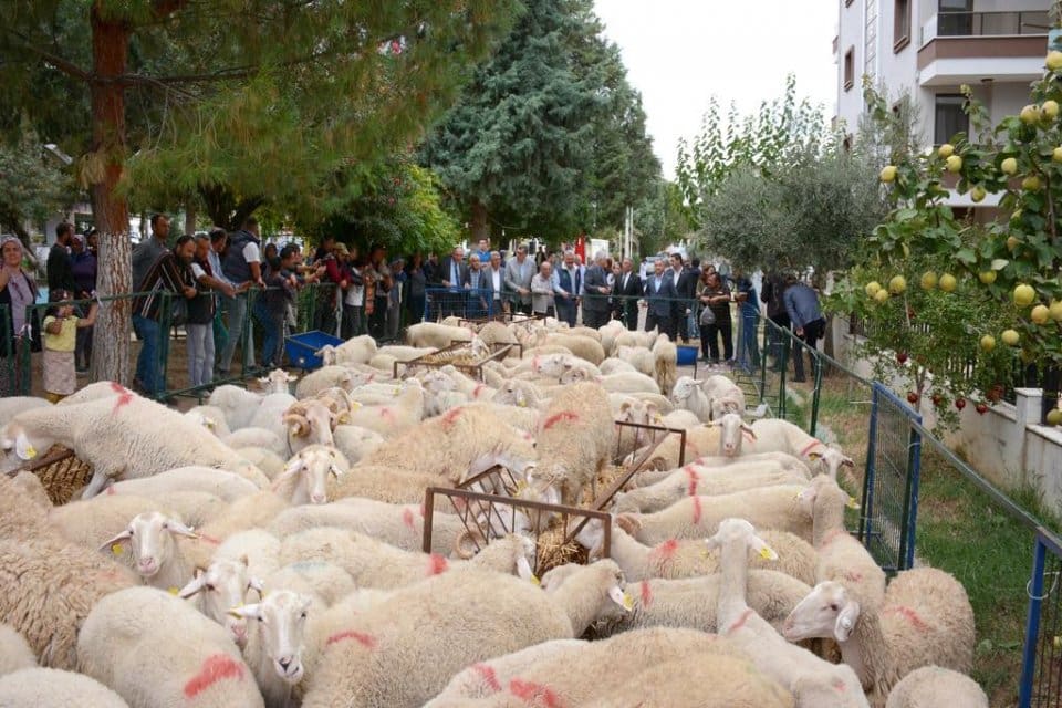 İzmir B&uuml;y&uuml;kşehir Belediye Başkanı Tun&ccedil; Soyer&rsquo;in &ldquo;Başka Bir Tarım M&uuml;mk&uuml;n&rdquo;