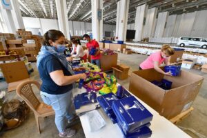 İzmir B&uuml;y&uuml;kşehir Belediyesi, Ramazan ve Kurban bayramlarında 50 bin haneye