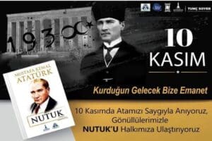 İzmir B&uuml;y&uuml;kşehir Belediyesi aramızdan ayrılışının 84. yıl d&ouml;n&uuml;m&uuml;nde ulu &ouml;nder