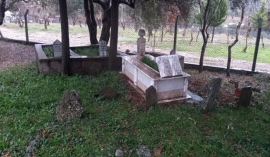 Büyükşehir'den 'Buca Kırıklar Mezarlığı' açıklaması!