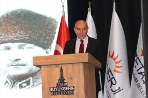 İzmir Büyükşehir Belediyesi ve şirketlerinin enerji ihtiyacını yenilenebilir kaynaklardan sağlamak