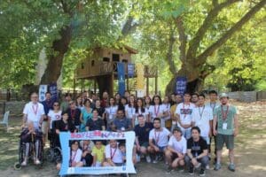 İzmir B&uuml;y&uuml;kşehir Belediye Başkanı Tun&ccedil; Soyer&rsquo;in &ldquo;Başka Bir Engelli Politikası