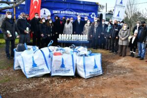 İzmir Büyükşehir Belediyesi’nin doğayla uyumlu tarımsal üretimi teşvik etmek için