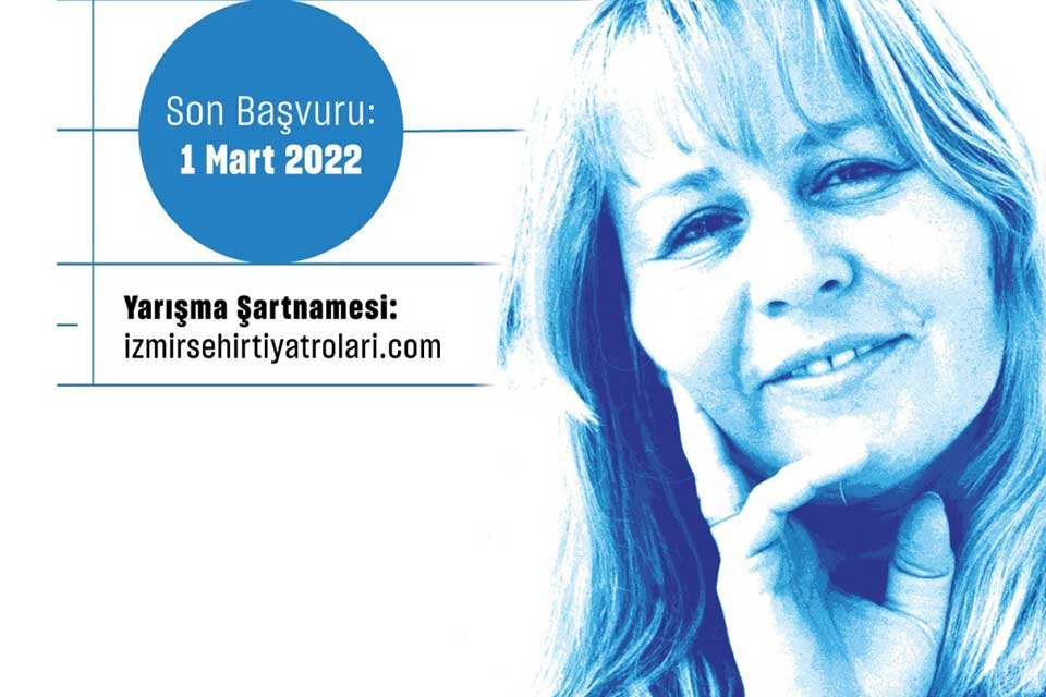 İzmir B&uuml;y&uuml;kşehir Belediyesi Şehir Tiyatroları Prof. Dr. H&uuml;lya Nutku&rsquo;nun anısını