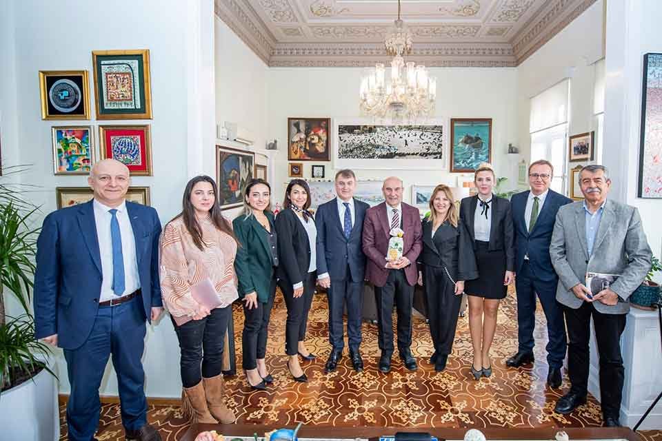 T&uuml;rkiye&rsquo;de jeotermal kaynaklar alanında faaliyet g&ouml;steren şirketleri &ccedil;atısı altında buluşturan