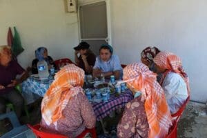 İzmir B&uuml;y&uuml;kşehir Belediyesi&nbsp; Sosyal Projeler Dairesi Başkanlığı Kadın &Ccedil;alışmaları Şube