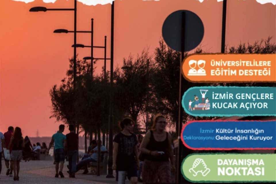 İzmir B&uuml;y&uuml;kşehir Belediyesi&rsquo;nin Başkan Tun&ccedil; Soyer&rsquo;in eğitimde fırsat eşitliği ilkesi