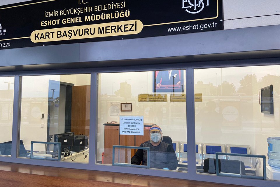 İzmir Valiliği İl Hıfzıssıhha Kurulu, İçişleri Bakanlığı’nın pandemiyle mücadele kapsamında