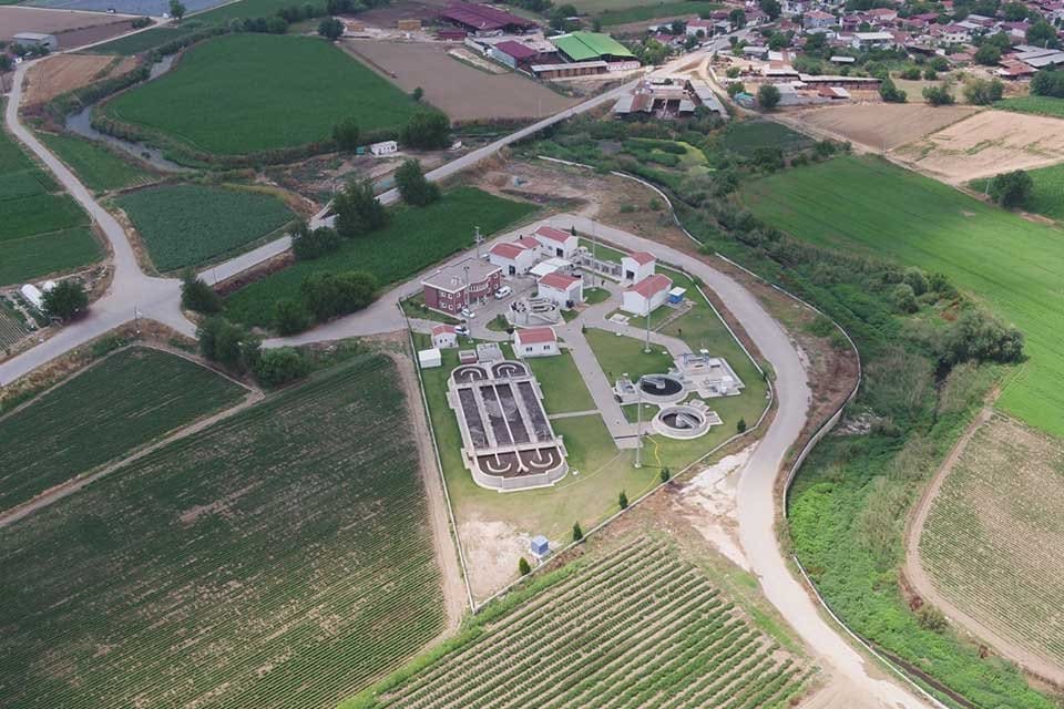 İzmir B&uuml;y&uuml;kşehir Belediyesi&rsquo;nin kuraklık tehdidine karşı y&uuml;r&uuml;tt&uuml;ğ&uuml; atık suların geri