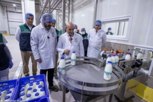 İzmir B&uuml;y&uuml;kşehir Belediye Başkanı Tun&ccedil; Soyer&rsquo;in &ldquo;Başka Bir Tarım M&uuml;mk&uuml;n&rdquo;