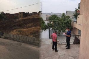 Kentte olası bir yangına karşı t&uuml;m &ouml;nlemleri alan İzmir B&uuml;y&uuml;kşehir