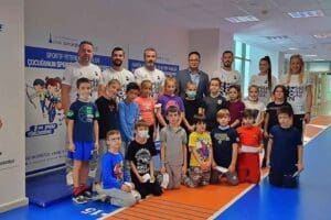 İzmir B&uuml;y&uuml;kşehir Belediye Başkanı Tun&ccedil; Soyer&rsquo;in İzmir&rsquo;i bir spor kentine