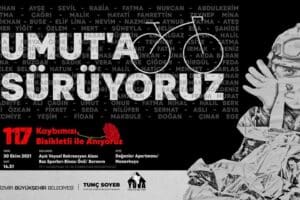 İzmir B&uuml;y&uuml;kşehir Belediyesi, Cumhuriyet Bayramı i&ccedil;in &ccedil;izdiği resimden iki g&uuml;n
