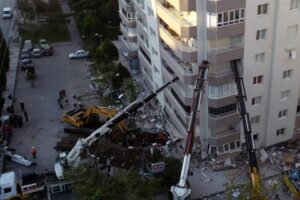 İzmir Büyükşehir Belediye Başkanı Tunç Soyer, AFAD verilerine göre bugüne