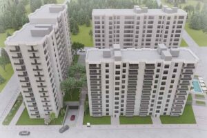 Gaziemir Aktepe-Emrez Mahalleleri Kentsel D&ouml;n&uuml;ş&uuml;m Alanı&rsquo;nda inşaat &ccedil;alışmaları başlıyor. Projenin