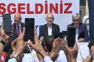 İzmir Büyükşehir Belediyesi ve Belediye İş Sendikası arasında imzalanan toplu